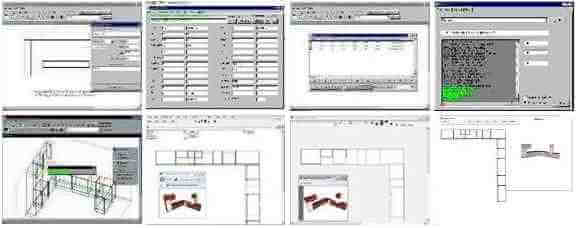 Kitcad Free 2d And 3d Kitchen Design Software Cabinet Designer